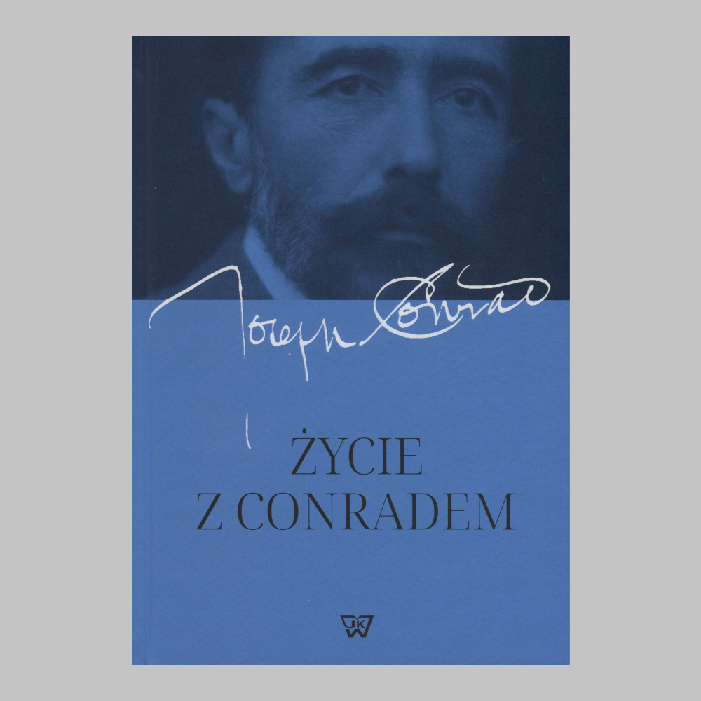 monografia "Życie z Conradem"