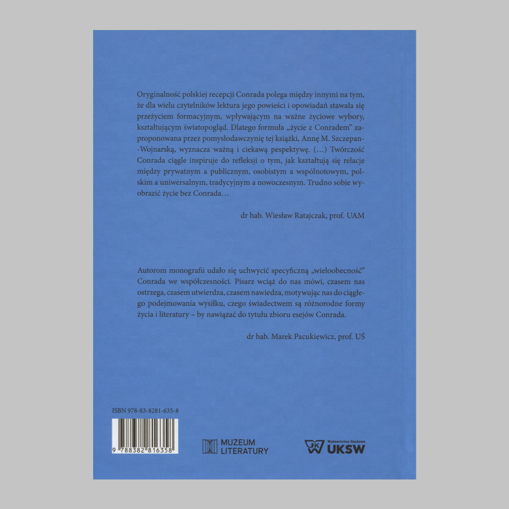 monografia "Życie z Conradem" - obrazek 4