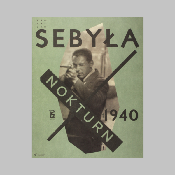 Władysław Sebyła. Nokturn †1940