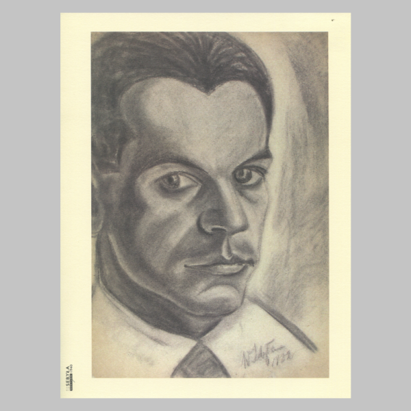 Władysław Sebyła. Nokturn †1940 - obrazek 3