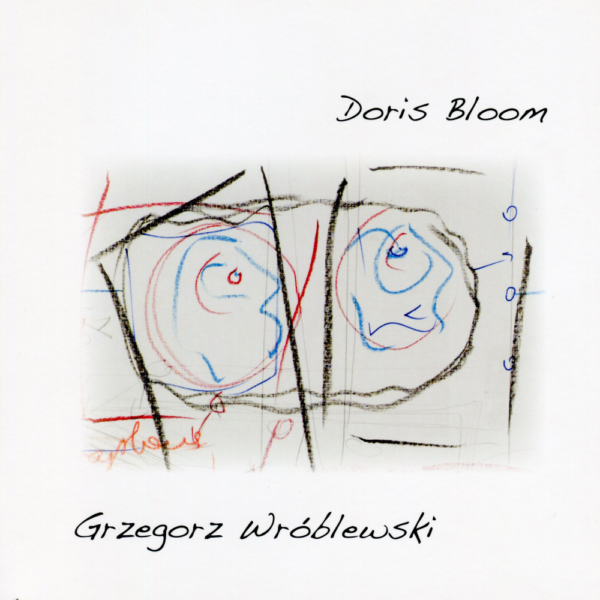 Folder wystawy Doris Bloom / Grzegorz Wróblewski