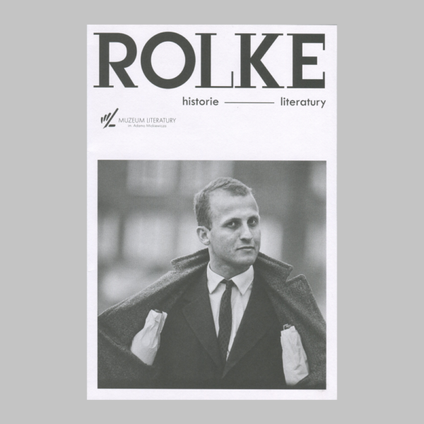 Folder "Rolke. Historie literatury"