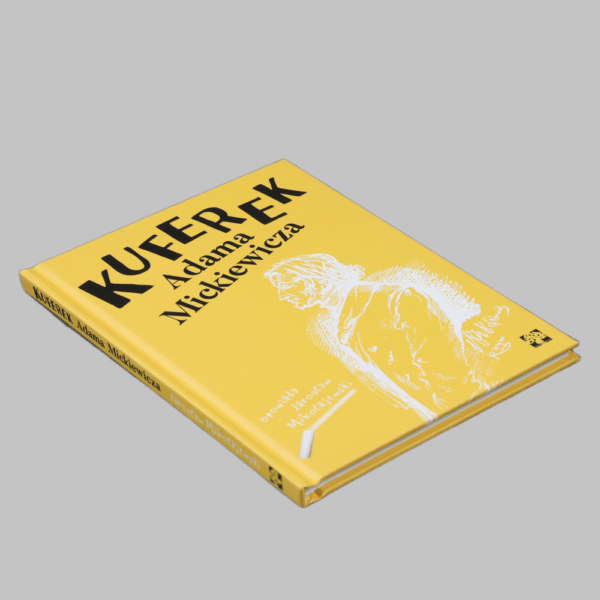 Kuferek Adama Mickiewicza - obrazek 2
