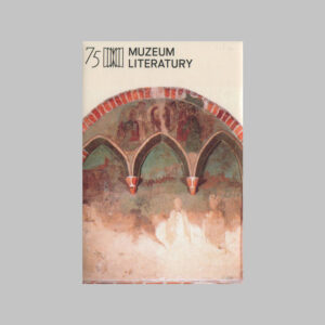 Magnes fresk „Pokłon Trzech Króli” wzór 2